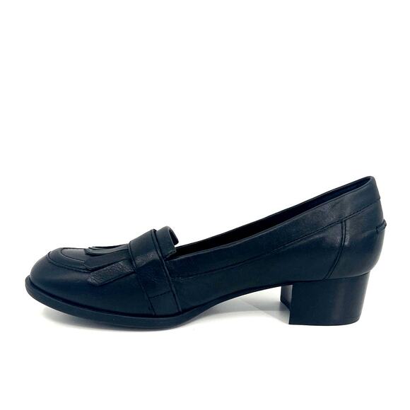 Born  Lissette Fringed Slip on Loafer - Picture 4 of 8